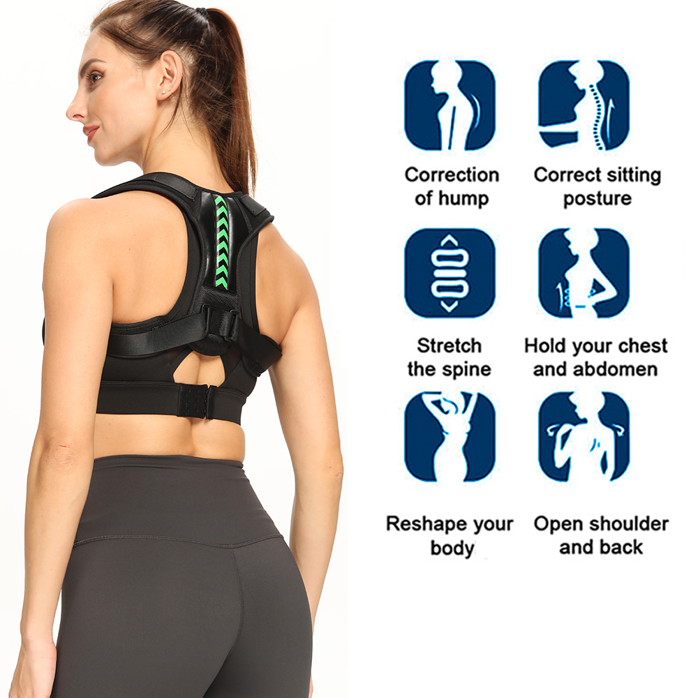 Premium Posture Strap